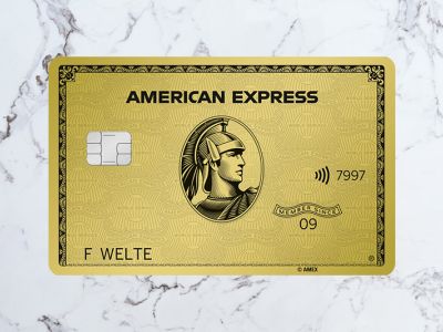 American Express Gold