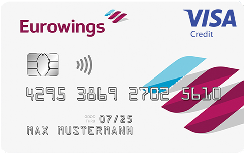 Eurowings Classic Kreditkarte