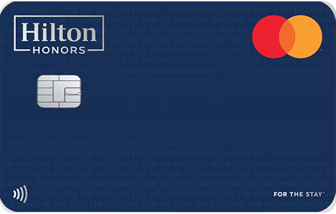 Hilton Honors Kreditkarte