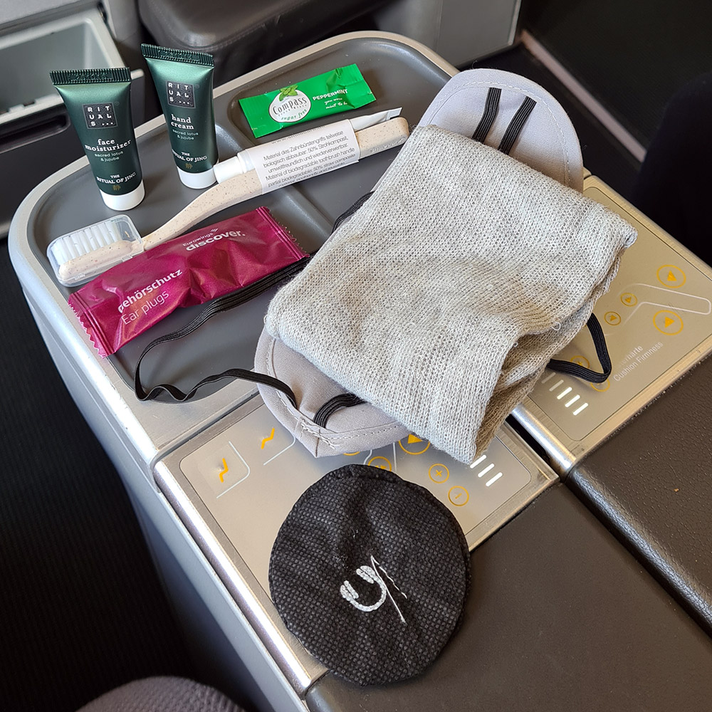 Eurowings Discover Business Class