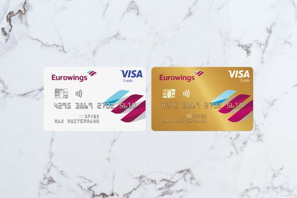 Eurowings Kreditkarten