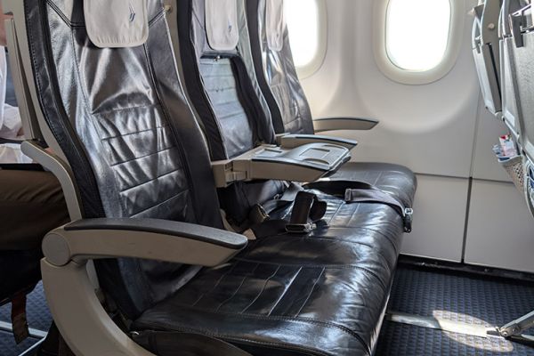 Aegean Airlines Business Class A320 Sitze