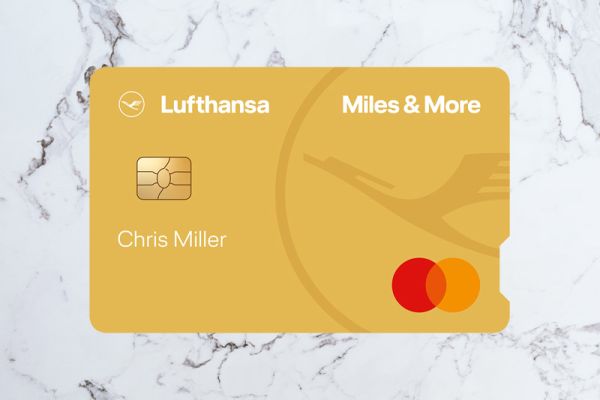 Miles & More Gold Credit Card